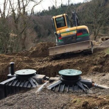 ClearFox&reg; By Breizho&reg; 4EH install&eacute; pr&egrave;s de Besan&ccedil;on (Doubs)