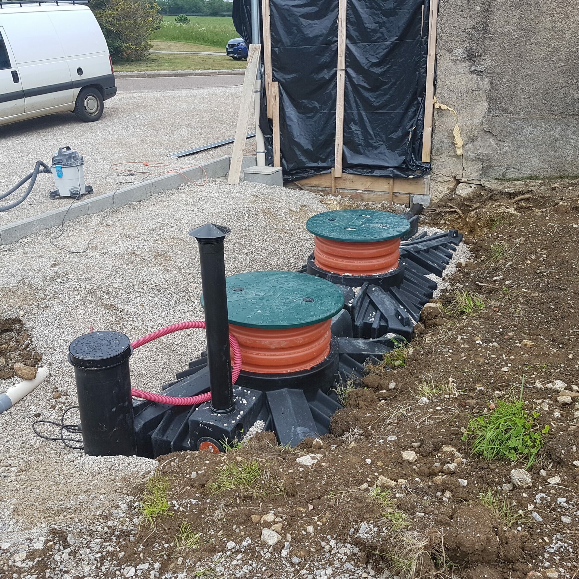 ClearFox&reg; By Breizho&reg; 6EH install&eacute; &agrave; Vesoul (Haute-Sa&ocirc;ne)