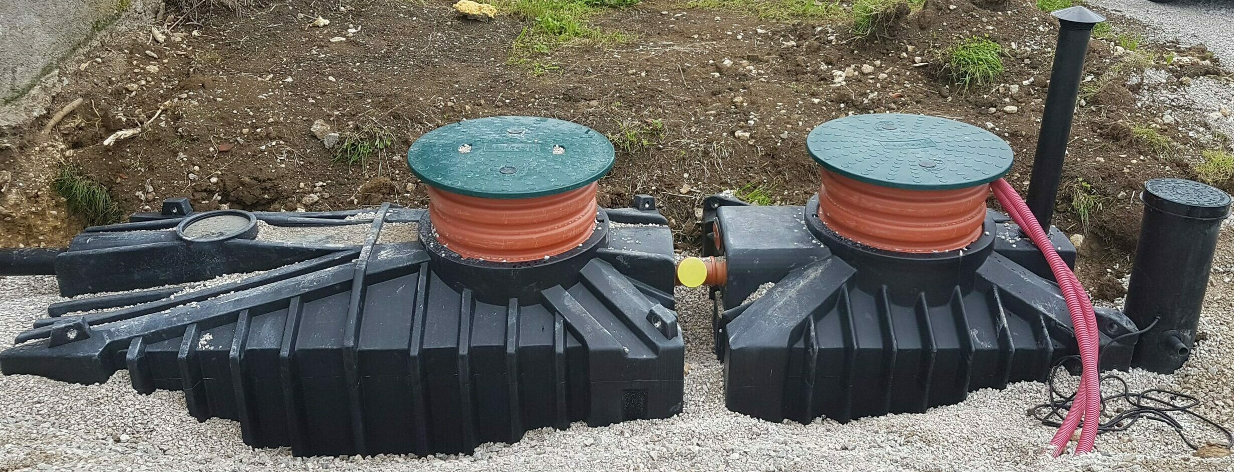 ClearFox&reg; By Breizho&reg; 6EH install&eacute; &agrave; Dole (Jura) &mdash; faible emprise au sol