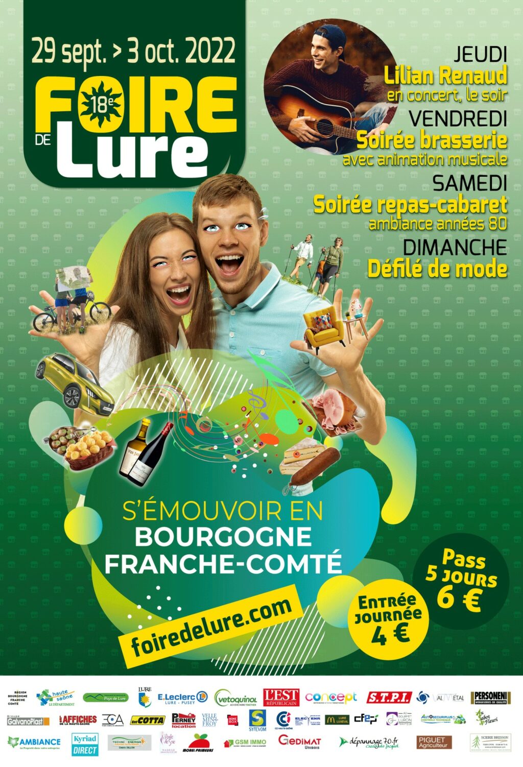 Foire de Lure 2022